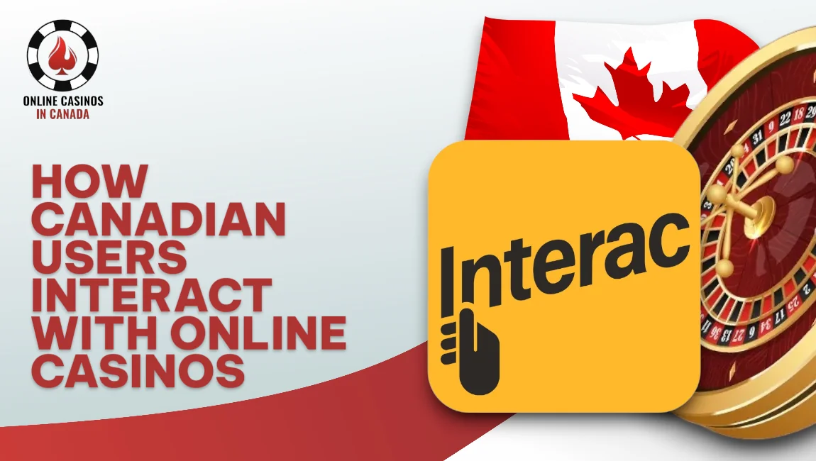 Interac with Online Casinos