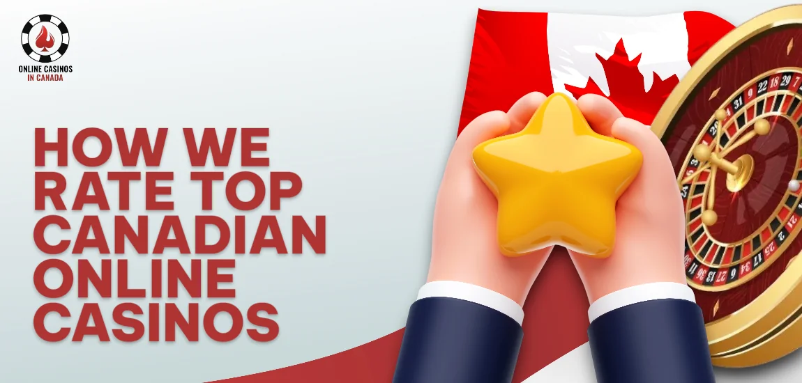 How We Rate Top Online Casinos
