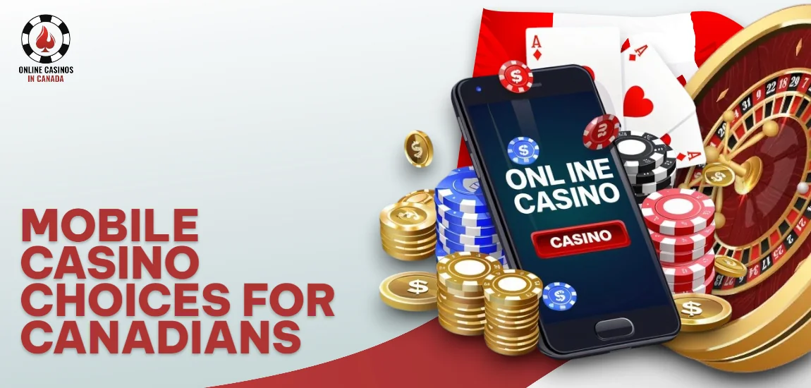 Mobile Casino for Canadians